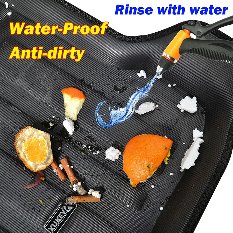 Mossa Tapis De Coffre Adapté à Ford Fiesta VIII Hayon (07.2017-2023) - Bac De Coffre - Protection De Coffre Voiture - G