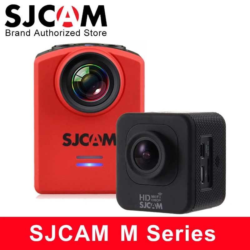 SJCAM M10 WIFI M20 Sports Action Camera Waterproof sj Cam Video Resolution Full HD 1080P Mini Sports DV 30M Underwater Outdoor camera : image SJCAM M10 WIFI M20 Sports Action Camera Waterproof sj Cam Video Resolution Full HD 1080P Mini Sports DV 30M Underwater Outdoor camera
