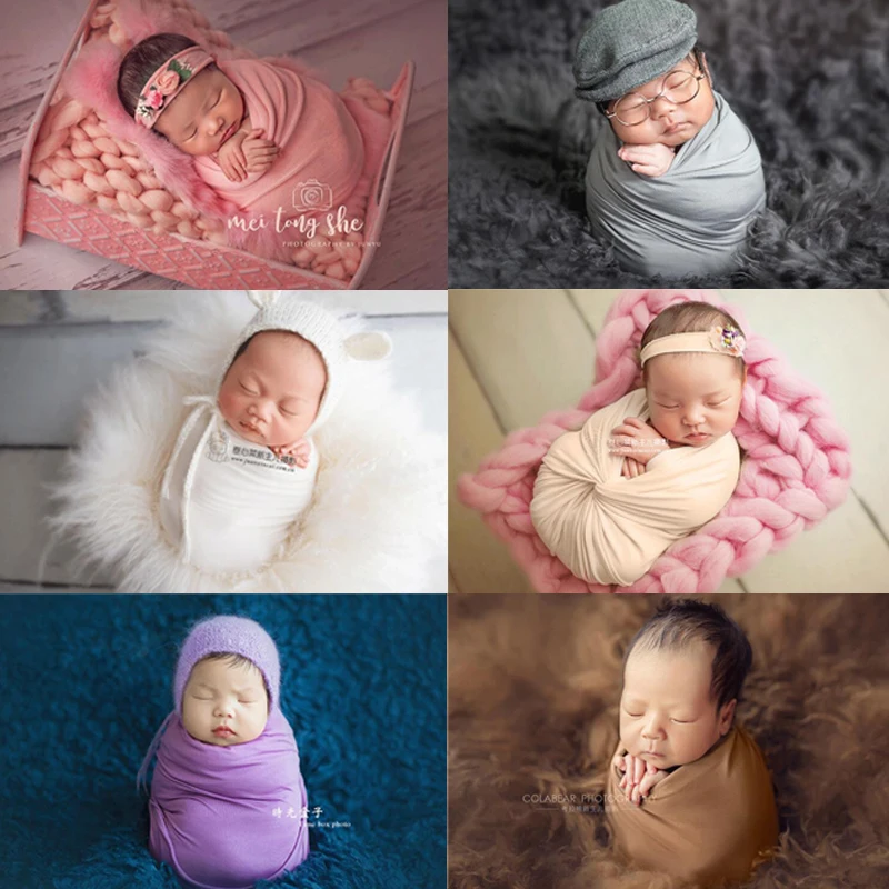 Реквизит для фотосъемки новорожденных; тканевые обертывания; одеяло для фотосъемки новорожденных; ежемесячный реквизит для фотосъемки мальчиков; одеяла для фотосъемки; аксессуары
