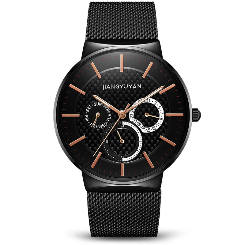 Aliexpress.com : Buy Ultra thin Watch men Fashion Mens Chronograph