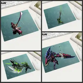 

XGZ Personalized Custom Player Anime Mouse Pad Rubber Cleaning Fast Positioning Precision Monster Hunter Laptop Desk Mousepad