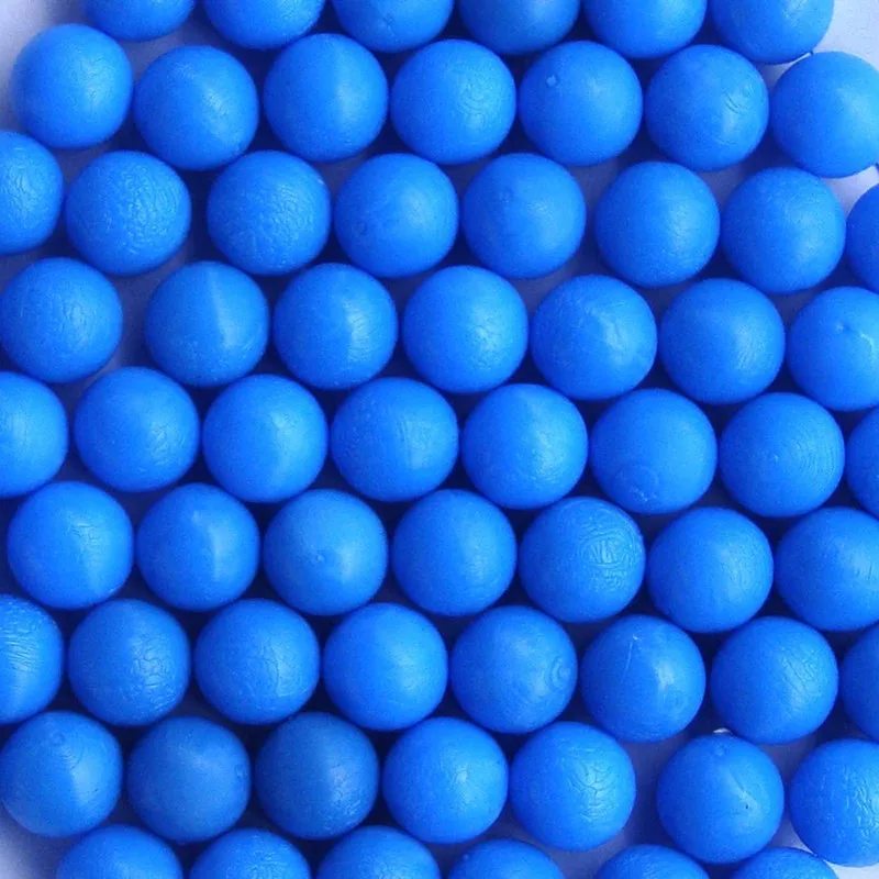 200 PCS Cal Reusable Rubber .68 inches Balls for Paintball raining CS games Blue red Yello Green Color available 200 PCS Cal Reusable Rubber .68 inches Balls for Paintball raining CS games Blue red Yello Green Color available