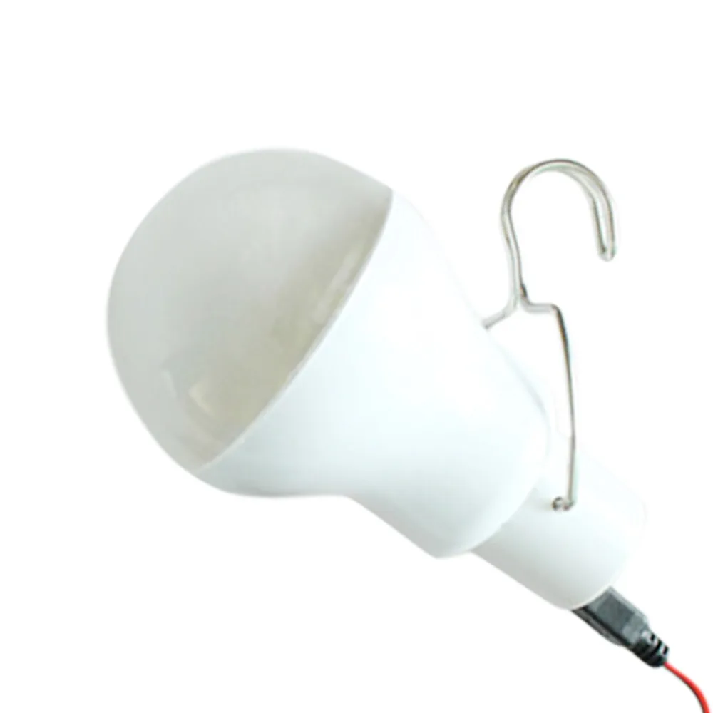 Outdoor/Indoor Solar Powered led Lighting System Light Lamp 1 Bulb solar panel Low-power camp night travel 150Lumen 0.8w 5V
