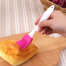 500 шт мульти Цвет с силиконовым напылением кисточка для выпечки кисти для красок для форма для выпечки хлеба кондитерский крем Инструменты Защитное стекло для барбекю щетка для барбекю SN1339