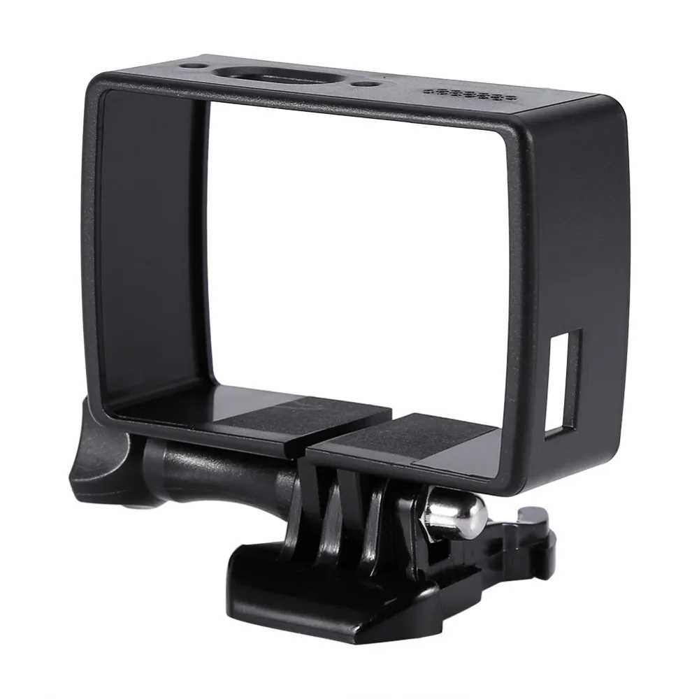 

Housing Side Frame Case Mount Border Protect For Xiaomi YI 4K Sports Action Camera 2 with Mount Adapter