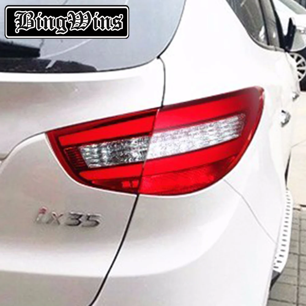 Car styling Taillights for Hyundai IX35 Tuscon LED Tail Lights 2010