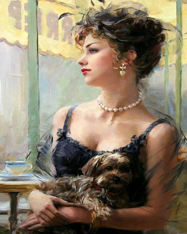 

Painting Woman Stickerei 2018 5D New DIY Diamond Painting Cross Stitch Full Square/Round Diamonds Embroidery For Living Room Ho