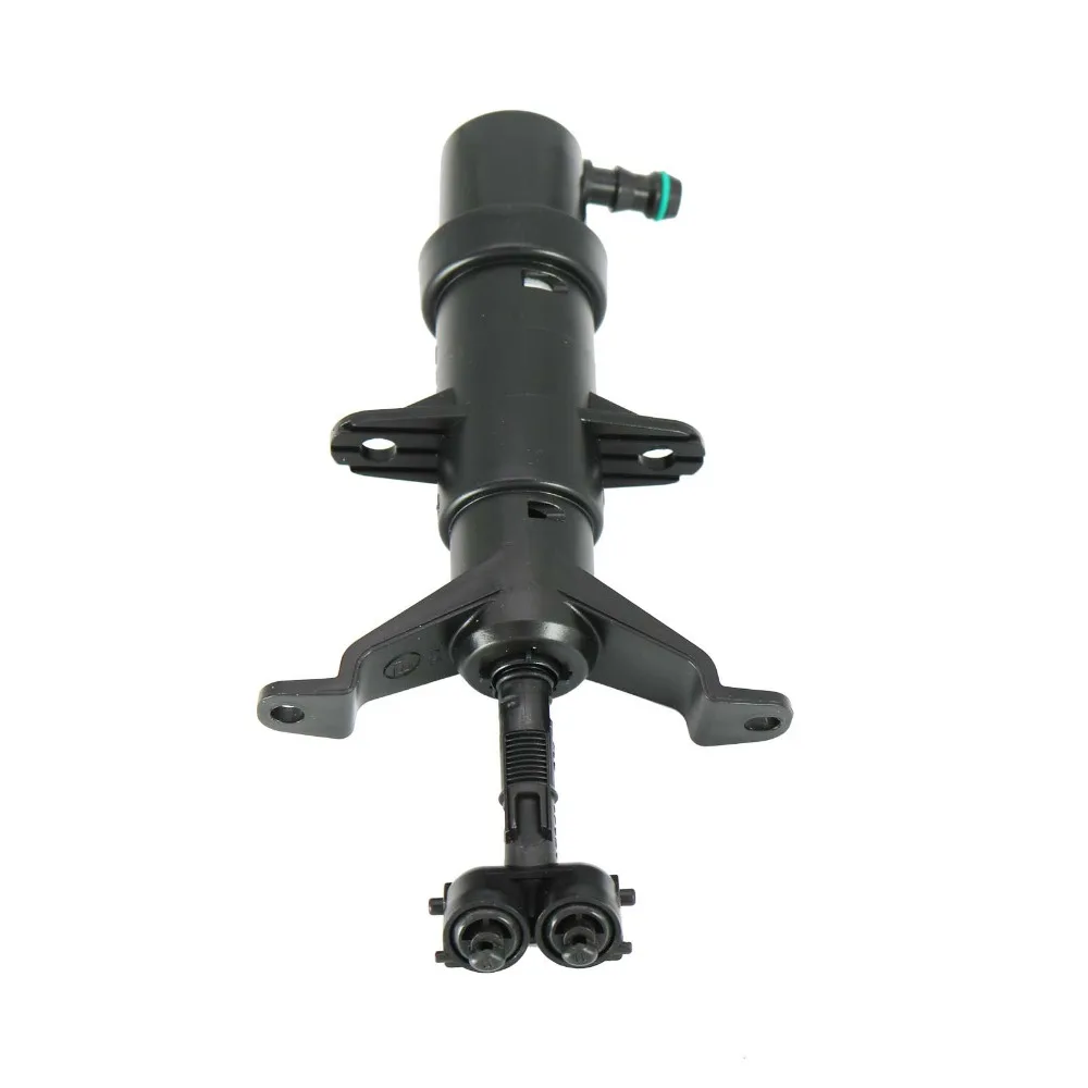 

Left Side Headlight Washer System Nozzle Jet For VW Touareg 2003 2004 2005 2006 2007 Lift Cylinder