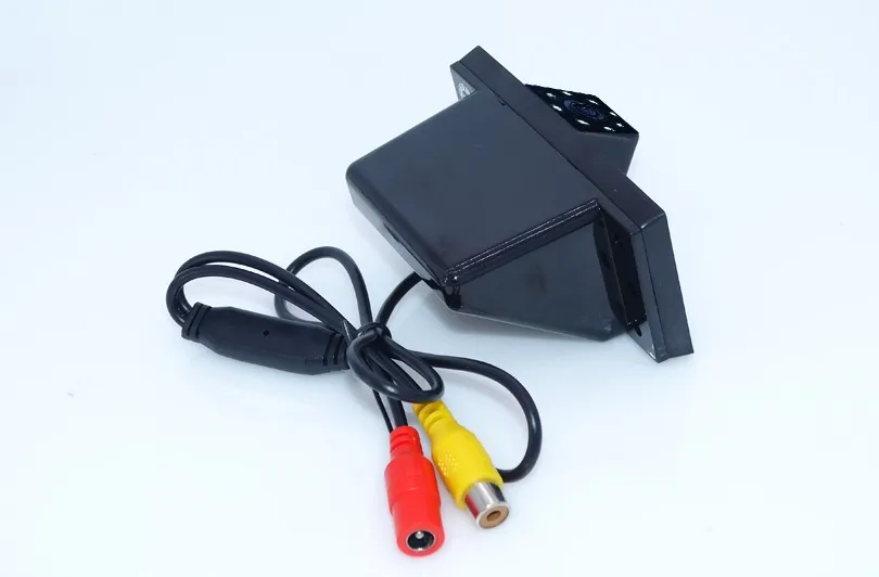 Автомобильная камера заднего вида с широким углом обзора и защитой от дождя 8 светодиодных ламп для hyundai H1
