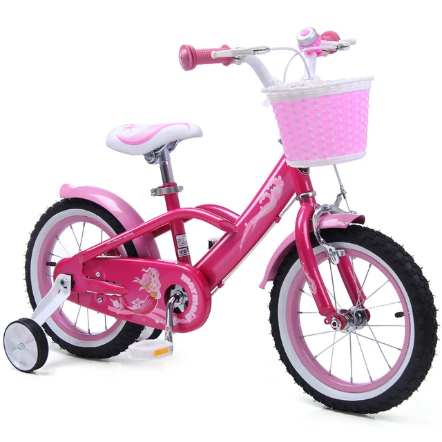 girls mermaid bike
