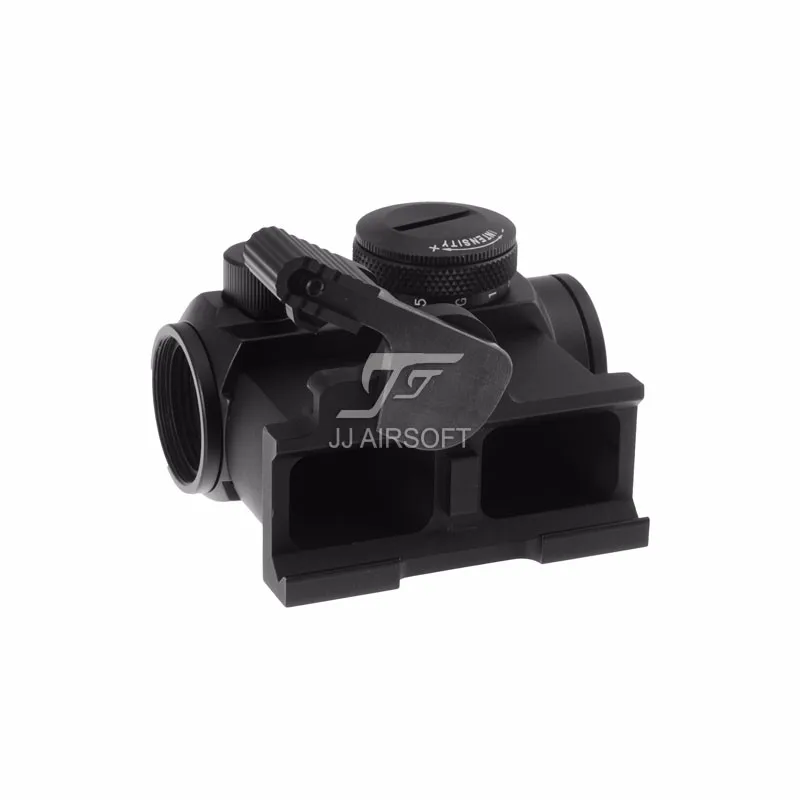 Dot com qd Alvo Micro Riser Mount Cnc Baixo & Killflash - Flash Kill Preto Tan Lt660 Lt660hk ou Lt661 1x24 Red 9 Lunetas Riflescopes