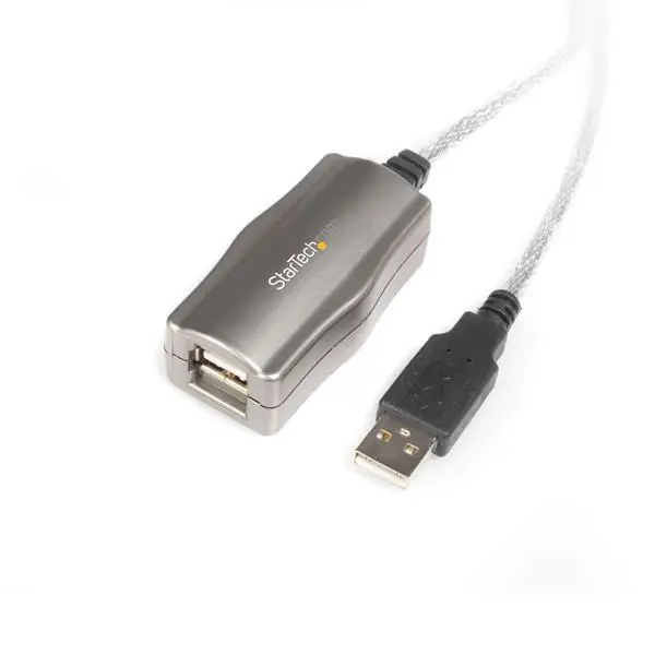 Активный Удлинительный кабель USB 4 5 m 2 0-Male-Female A-удлинитель | Электроника