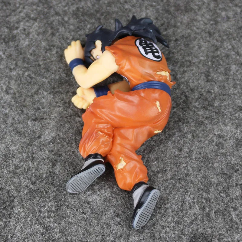 10 см аниме Dragon Ball Z Dead Yamcha из ПВХ Коллекция Фигурки Модель игрушки для детей подарок