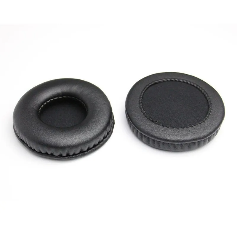 YSAGi 1 пара сменных пенопластовых амбушюров для AKG K518DJ K518LE K81 NC6 75 мм запасные части