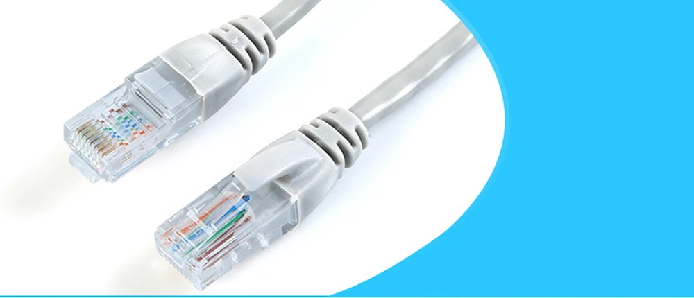 JeaTone CAT5 Cable20 метров IP видео домофон провода