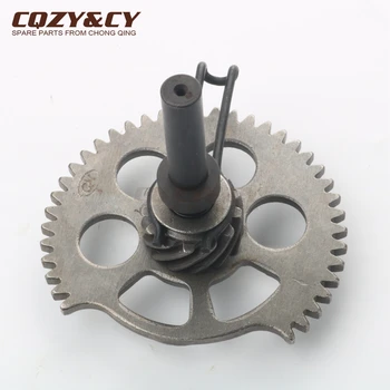 

Scooter start idler shaft for BAOTIAN BT125T 125cc 4-stroke