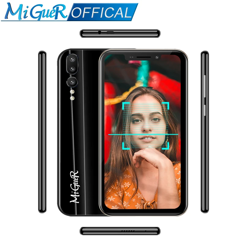 MiGueR M1 Pro Android 6 0 11 ''полный экран 1 Гб ОЗУ 16 ПЗУ четырехъядерный двойной карты