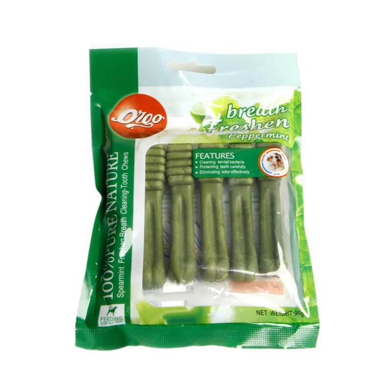 Pet Puppy Dog Fresh Clean Teeth Bones Tooth Stick Pet Training Snacks Bite Glue Pet Puppy Dog Fresh Clean Teeth Bones Tooth Stick Pet Training Snacks Bite Glue