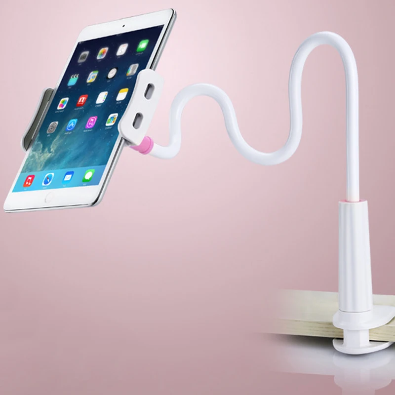 Гибкий держатель для iPhone 12 Mini 11 Pro Max подставка ленивый кронштейн зажим iPad 1 2 3 4 5 2017