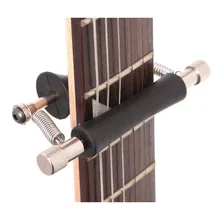 Слайд Капо планер каподастр для быстрого крепления на настройки прокатки для 6-ой в народном стиле Электрический Классический Акустическая бас-гитара укулеле