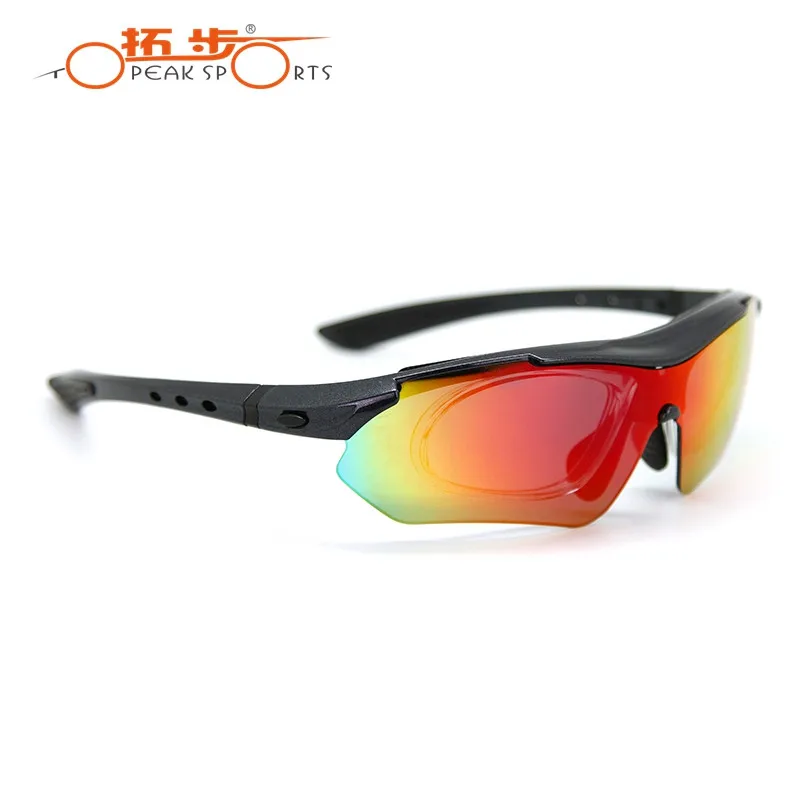 2017 Gafas Ciclismo Cycling Sunglasses Topeak Sports Polarizied Sun Glasses Outdoor Bicycle Bike Tr90 Goggles Eyewear Tsr818