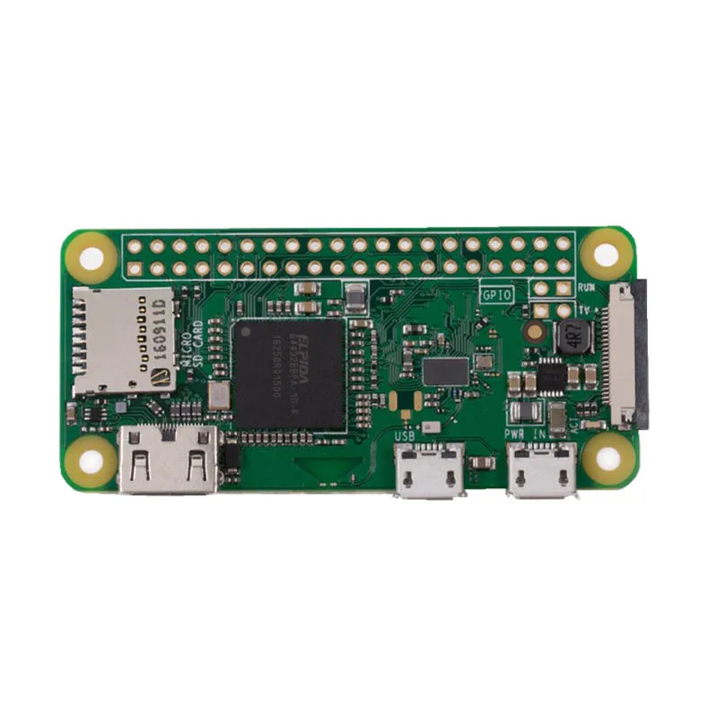 Raspberry Pi Zero W+ Многофункциональный USB штекер zero Quick plug usb/Ethernet BADUSB - Цвет: Raspberry pi zero W