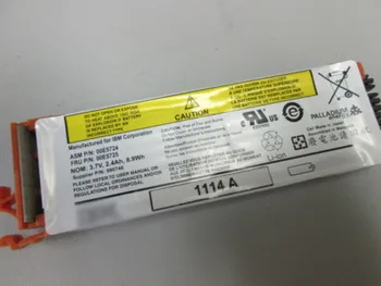 

For IBM 00E5725 00E5724 44V7597 74Y6124 74Y5997 Cache Battery