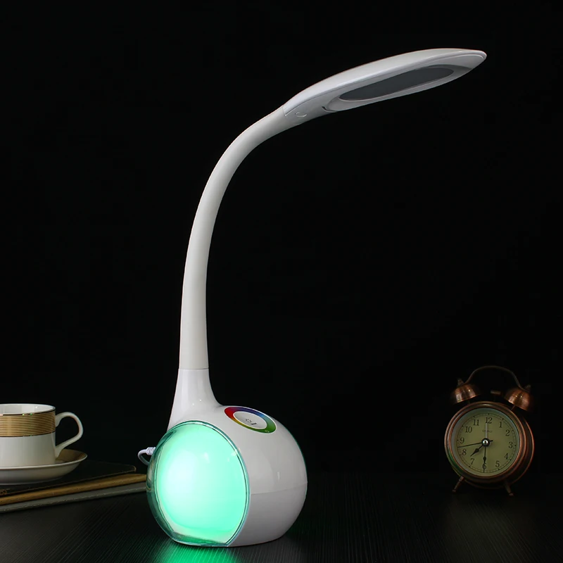 funky table lamps