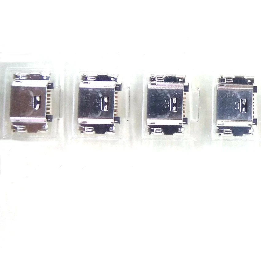 

100PCS For Samsung Galaxy A10 A105 A105F A7 2018 A750 A750F Micro USB Charging Port Dock Socket Plug Charger Connector Socket