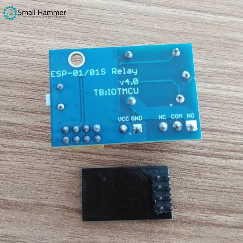 Маленький Молот IoT реле esp8266 Дистанционное веб управление Умный дом