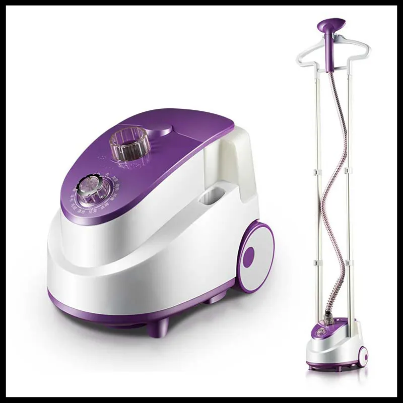 HY 588 220V electric vertical steam iron hanging clothes standing