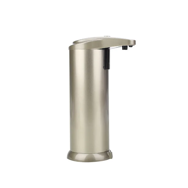 Seifenspender Automatische Sensor Edelstahl Küche Badezimmer Wand In Seifenspender Automatische Sensor Edelstahl Küche Badezimmer Wand