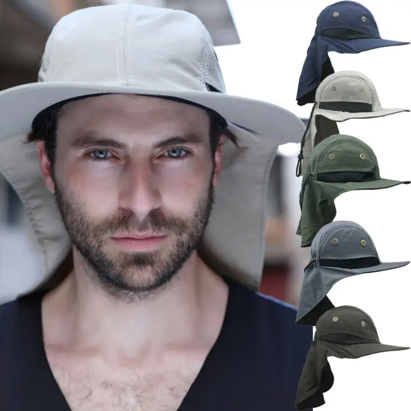 men's garden sun hats