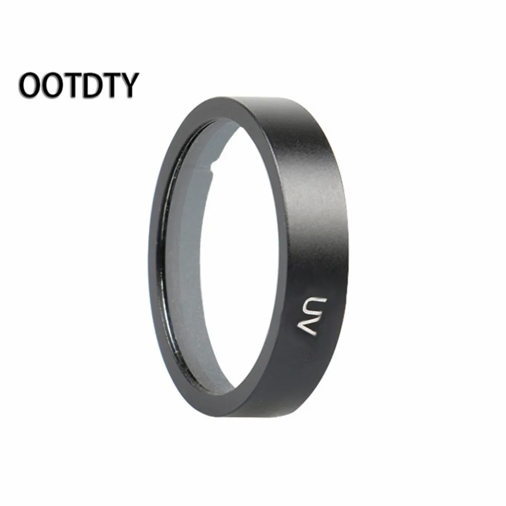 

UV Filter 34mm For Xiaomi Mijia 4K Mini Camera Lens Aluminium New