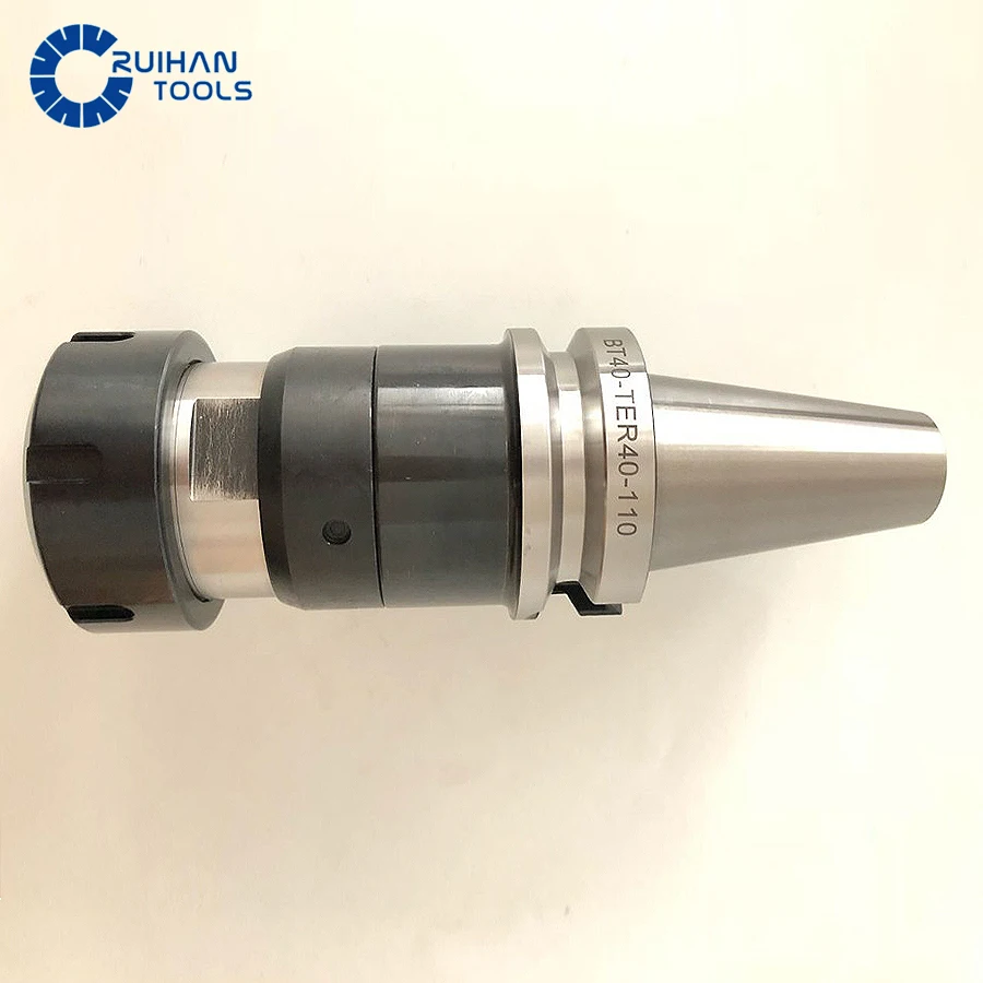 BT40 ER32 Floating Tap holder BT40 tapping collet chuck cnc millingin