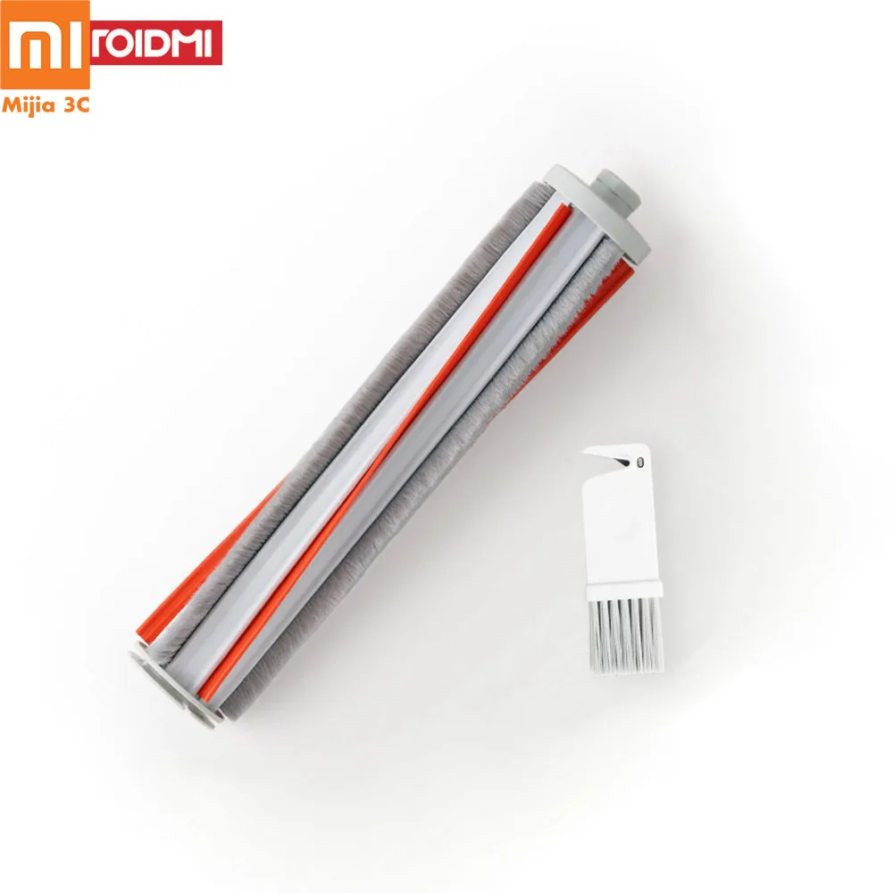 

Xiaomi Mijia ROIDMI Handheld Wireless Vacuum Cleaner Carbon Fiber Brush For Handheld Vacuum Cleaner F8 Spare Parts Replacement