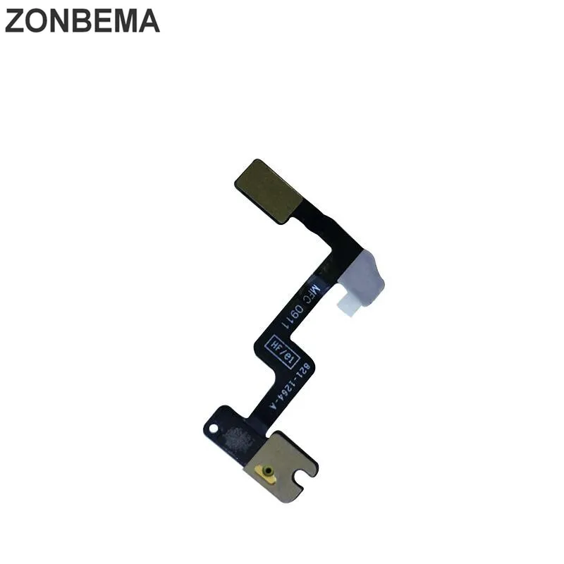ZONBEMA Mic Microphone Speaker Flex Cable For iPad 2 | Мобильные телефоны и аксессуары