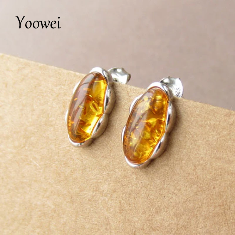 natural amber earrings (4)