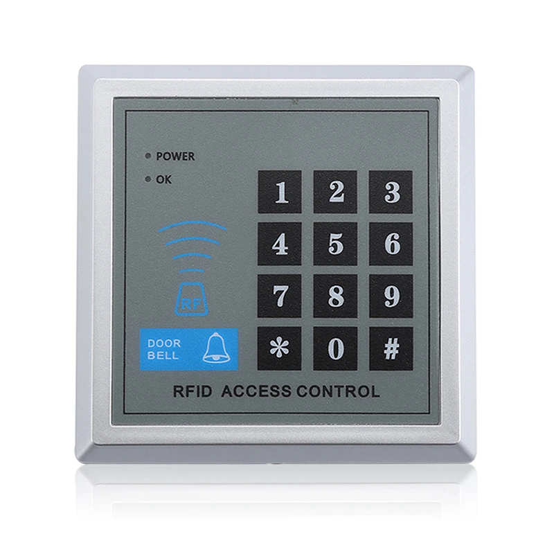

Electronic Entry Door Lock Access Control Home Security Tool