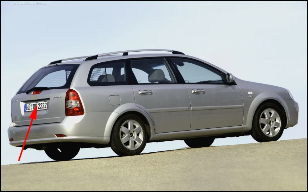 For Chevrolet Nabira Daewoo Lacetti 5D wagon
