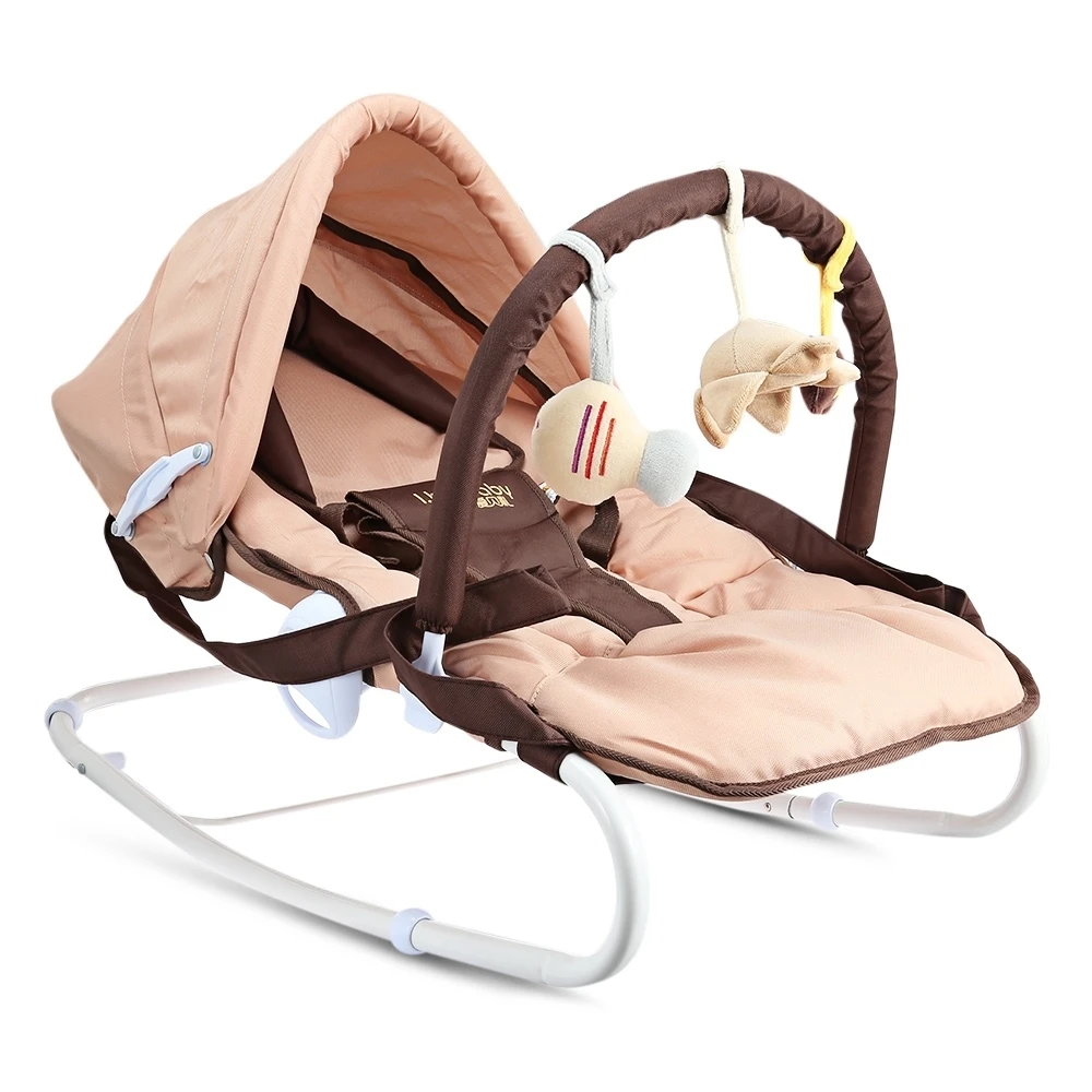 Высокое качество кресло-качалка для новорожденного детские качалки кресло-шезлонг Колыбель для новорожденных сиденье новорожденных