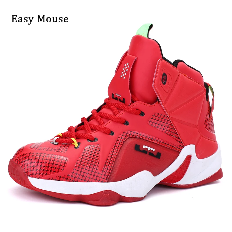 

2019 New Arrival Lebron James Shoes Sneaker Men and Women Beginner Basketball Shoes Outdoor Sports Jordan Shoes Basketball Boots