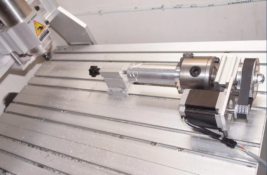 rotary axis4