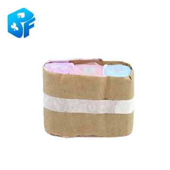 

Free shipping 10pcs throw Streamers multicolor spider thread 30heads magic tricks magic props