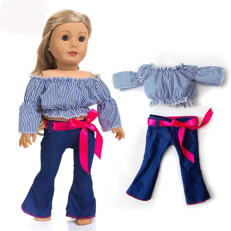 

Cowboy Set Clothes fits for American girl 18" american girl doll alexander,girl's dolls