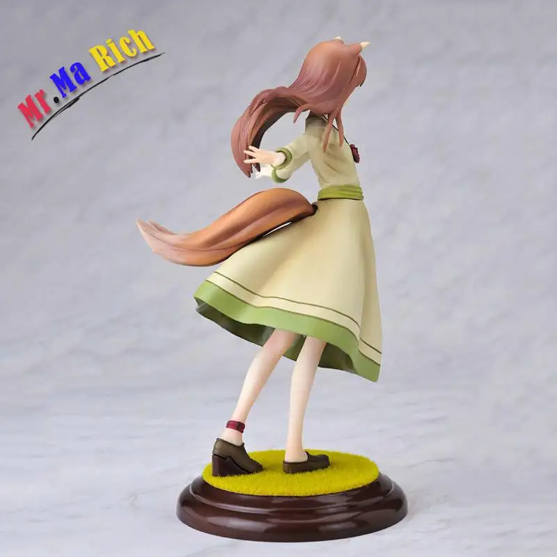 Anime Spice and Wolf II Holo Figure PVC 23cm Statue Toy No Box