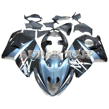 

Black Light Blue Body Frames for Suzuki GSXR1300 1997 1998 1999 00 01 02 03 04 05 06 07 Hayabusa 97 07 ABS Plastic Injection