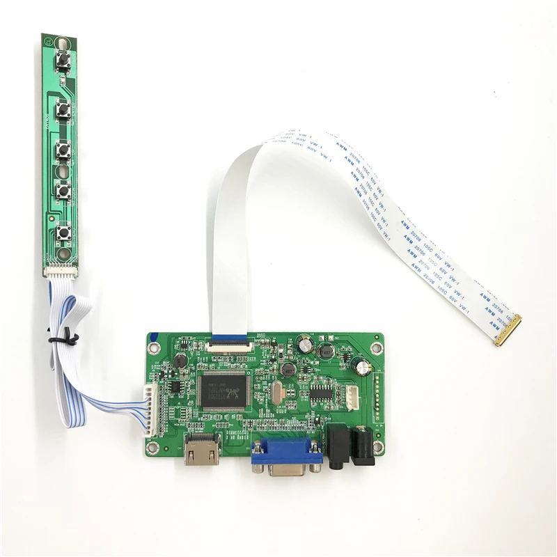 

HDMI VGA Audio EDP lcd controller board kit for 17.3 inch 1920X1080 LP173WF4-SPD1 LP173WF4-SPF1 LP173WF4-SPF2 LP173WF4-SPF3