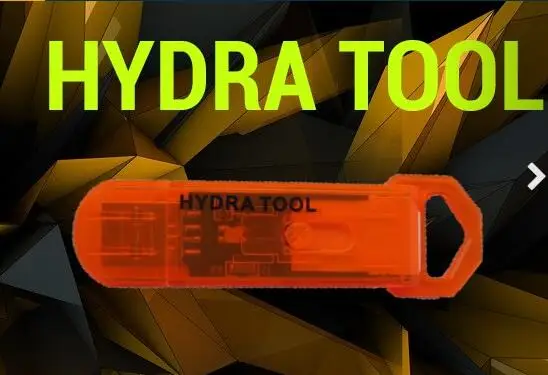 2021 новейший оригинальный USB ключ Hydra является ключом для всех программного