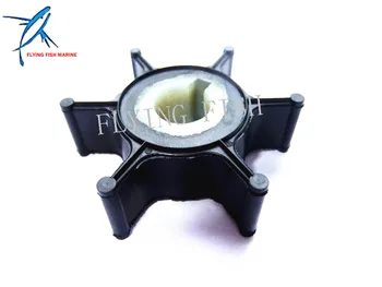 

Boat Engine 47-80395 M Water Impeller For Mercury Mariner 2HP 2A 2B Outboard Motor parts, Free Shipping